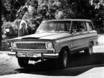 Jeep Cherokee S 4-Door 1977 года